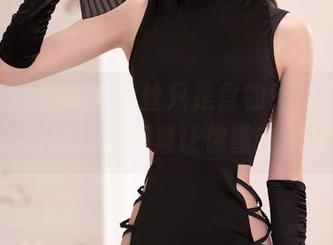 秀人网 – 你以为肉丝只是食物？林文文yooki的私拍图集让你重新定义