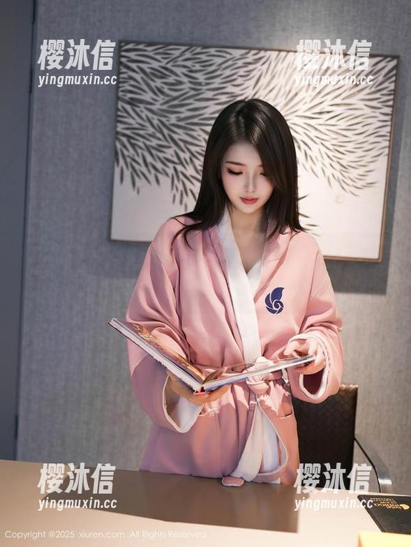 秀人网 - 王乔恩Abby：高清内衣作品集，竟然让人多看了几眼！
