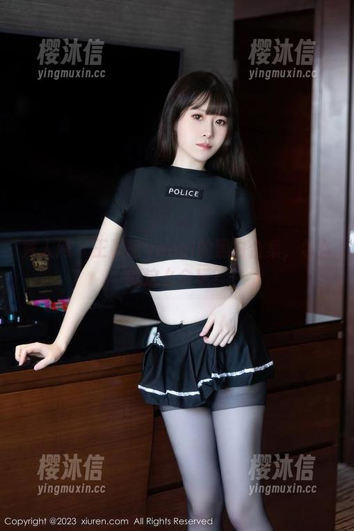 秀人网 - 王馨瑶yanni的黑白合集，怎么就这么会玩？