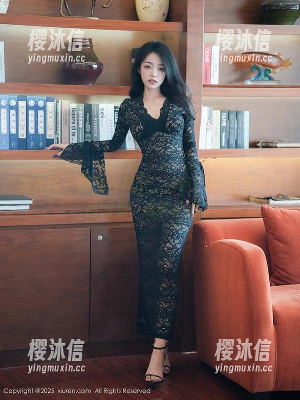 秀人网 - 朦胧古风下，诗诗kiki的美臀作品图集，谁能抗拒？