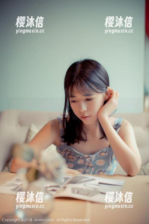 秀人网 - 是否真有甜心？趁热拿铁latte的新图册给你答案，但别太期待。