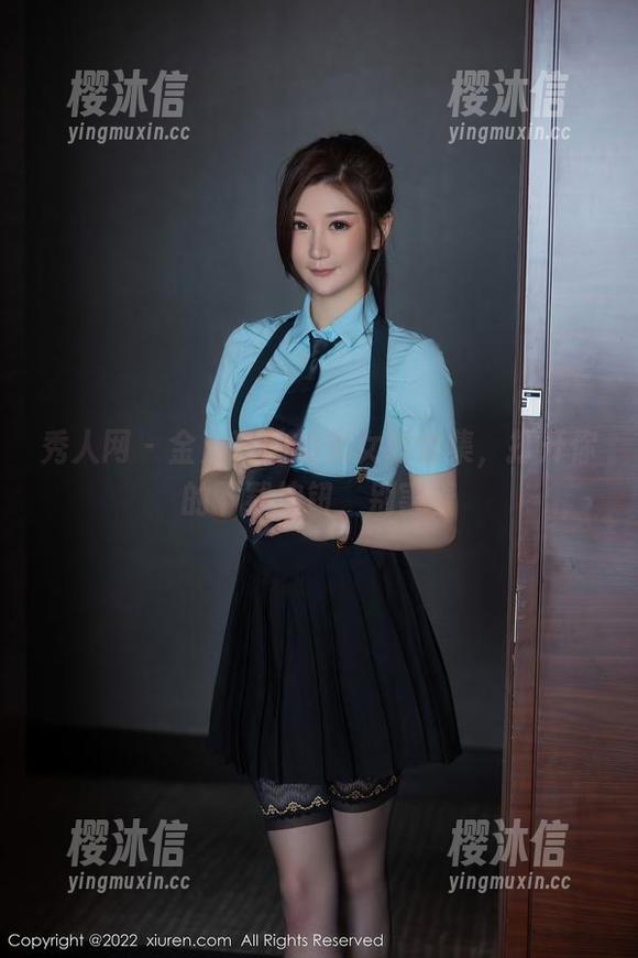 秀人网 - 金允珍呐的兔女郎全集，打开你的下载按钮，别害羞