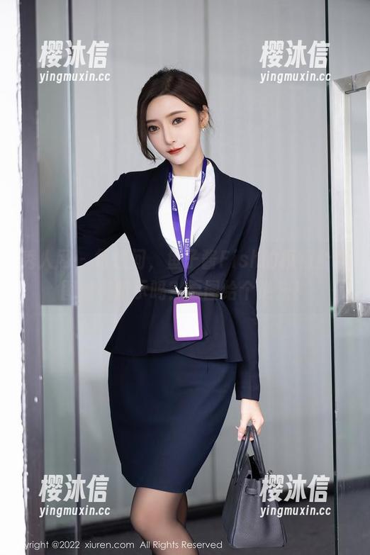 秀人网 - 很想问，鱼子酱Fish的模特合集图里有暗示吗？原图给个说法！