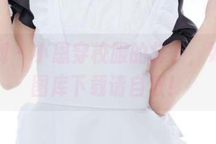 紧急企划 – 小恩穿校服的样子，好好看，图库下载请自取！