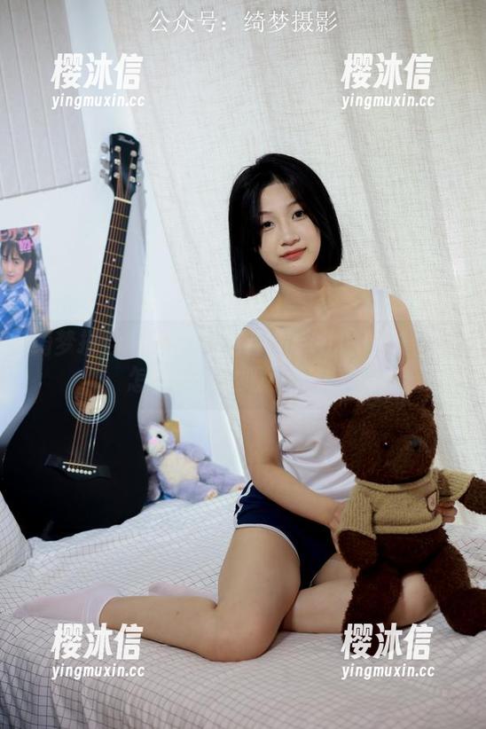 绮梦摄影 - 不敢相信！稻芽儿的网袜作品怎么会这么吸引眼球？