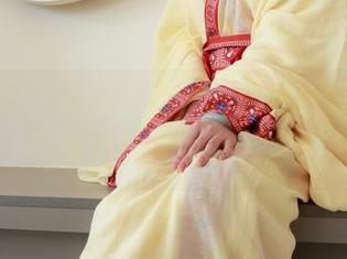 绮梦摄影 – 无圣光图片，阿依夏的“女友”到底是直男杀手吗？