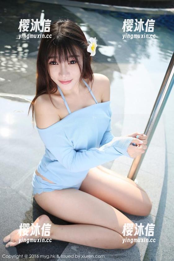 美媛馆-Flower朱可儿 美媛馆 - 追逐Flower朱可儿的日常写真,福利怎能放过!