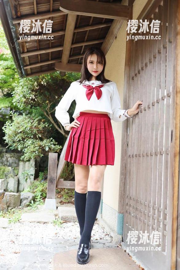 美媛馆-丁筱南 美媛馆 - 就问你还记得丁筱南的私拍图集里的小天使吗?