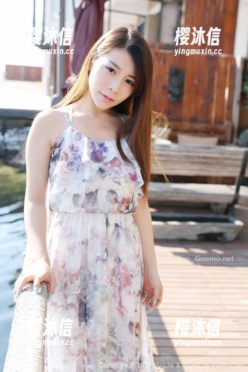 美媛馆-伊小七MoMo 美媛馆 - 看了伊小七MoMo的女神高清照,下载都是美好事物的负担啊!
