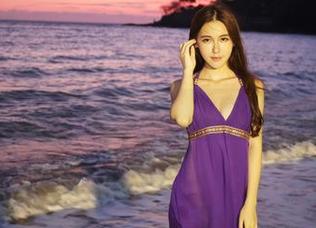 美媛馆 – 朱可儿的美图合集：谁说JK只有书包和苹果派？