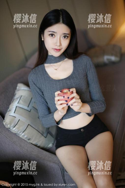 美媛馆 - 糯美子在白裙里怎么就这么惹人爱，下载下来看详情！