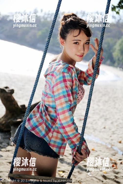 美媛馆-艾然Airan 美媛馆 - 艾然Airan的兔女郎美图,整得我一脸懵,太有范儿了啊!