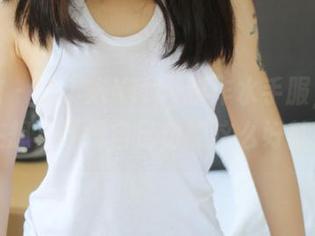 美媛馆 – 赵小米Kitty新作水手服，恍惚间我在想，要是自己也能这么好就好了…