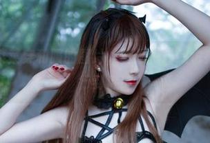 看！翎柒菜菜穿和服的图片，真是把“我也参与了”进行到底！