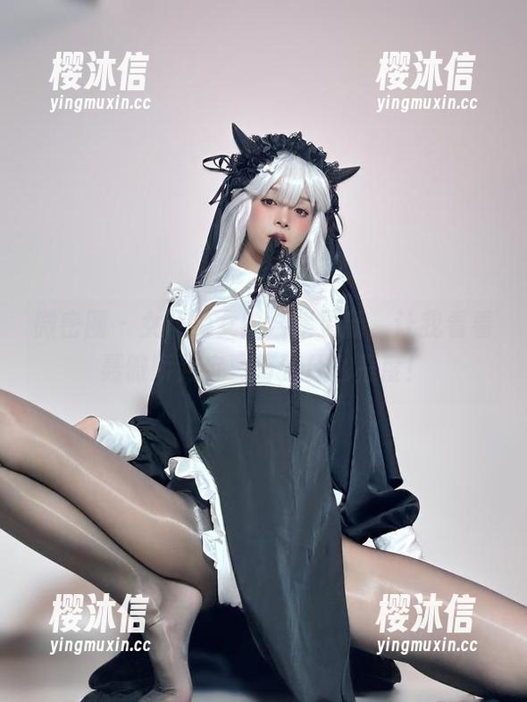 聂傲娇 微密圈 - 女仆兔女郎合集更新,让我看看聂傲娇到底要萌到什么程度!