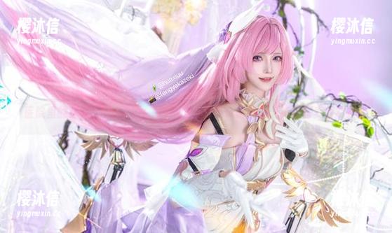 医院里的花兮_honoka，搞怪护士角色玩得贼溜，高清写真超有趣的