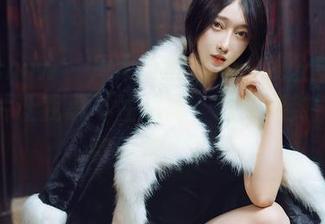 花漾show – 周大萌的婚纱：我分享的这张图片让我忍不住想问，这个腰封能不能寄给我一条？