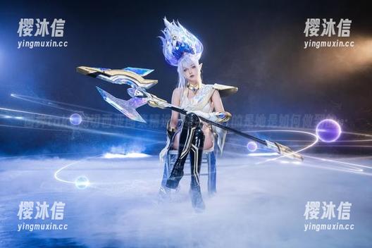 菌烨tako的切西亚图集精选，让我惊叹的是她是如何做到的…