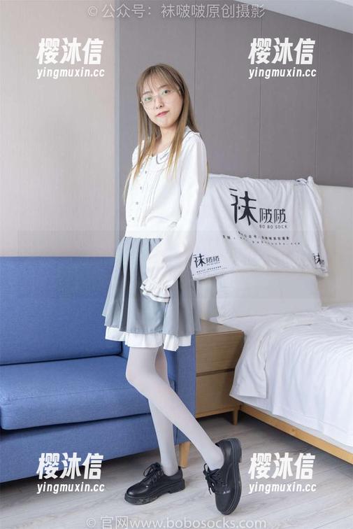 袜啵啵 - 免费派送：小淳的裸足策略，听说生活质量都提升了！