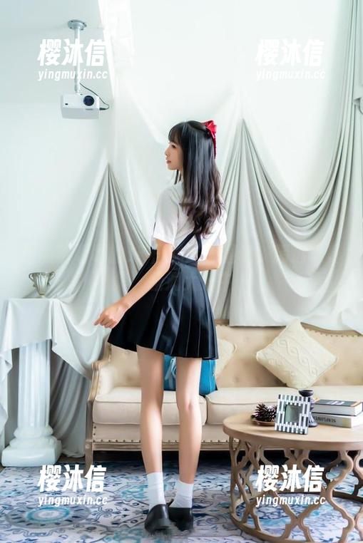 西呱呀呀呀的JK日式屋奇遇记：精选写真集，脑洞大开中…