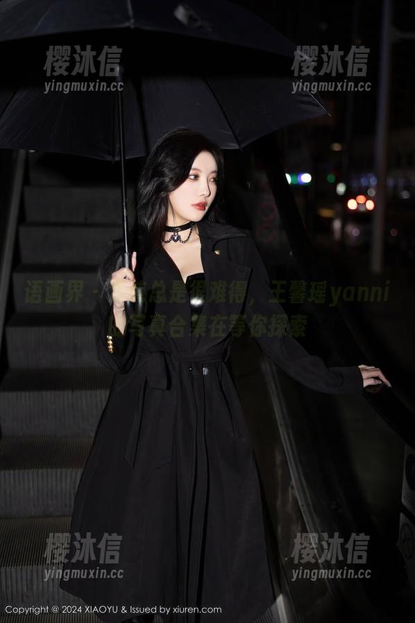 语画界 - 清纯总是很难得，王馨瑶yanni的写真合集在等你探索