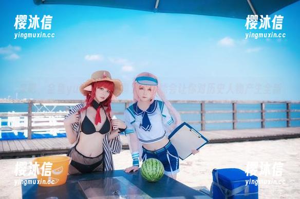 来吧，金鱼yui的贞德写真集：可能会让你对历史人物产生全新认知和感情！