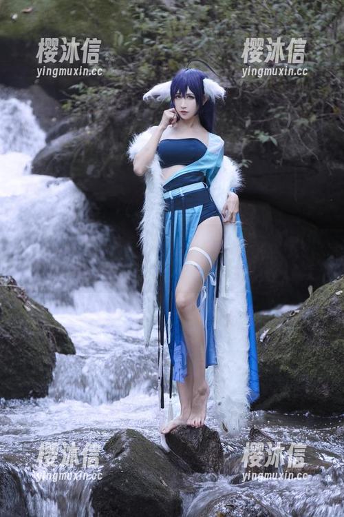 阮邑Fairy 美图党看过来,阮邑Fairy水手服你值得拥有,别怪我没提醒哦。