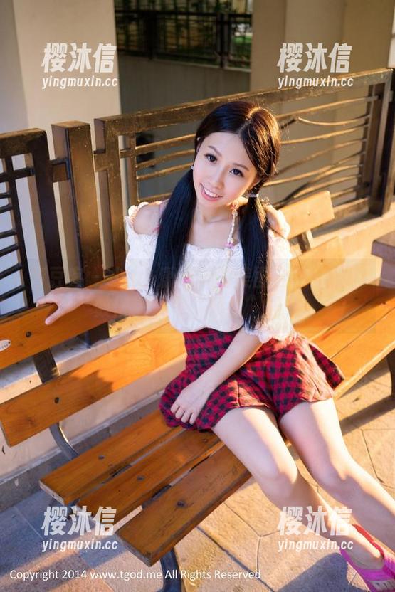 青豆客 - 少女+潇同学的美图合集：你能数得清几个“娇羞”吗？