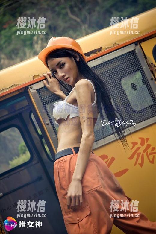 青豆客 - 赵伊彤和服图集，纯粹的无圣光，快来看看我这“日常”穿搭！