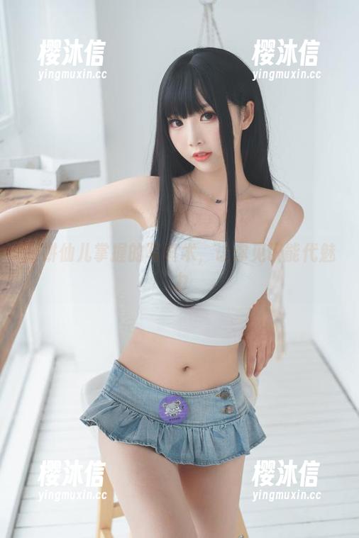 面饼仙儿掌握的写真术，让你见识能代魅力