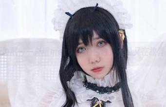 高清不隐藏——魅瞳meroko的白色是不是又在故弄玄虚？
