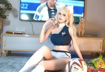 无圣光写真，鹿八岁baby到底怎么把美脚拍得如此诱人？