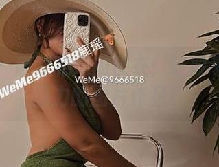 微密圈 – 鹿瑶和她的皮衣：让胶卷都感到压力的图片作品！
