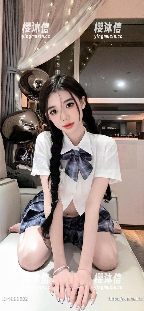 黎允熙 微密圈 - 黎允熙的最新枣红睡裙写真集:这不是裙子,是她的小宇宙碎片啊!